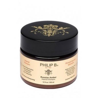RUSSIAN AMBER imperial shampoo 355 ml