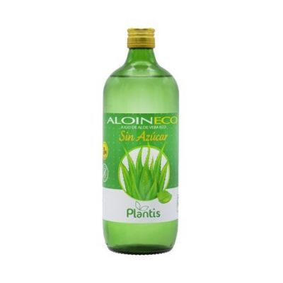 Aloin Aloe Vera Juice Eco 1L Plantis