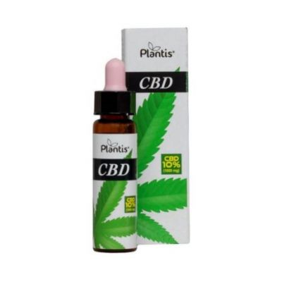 Aceite CBD 10 10ml Plantis