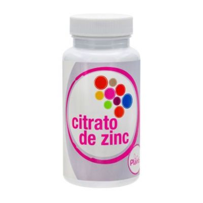 Zinco Citrato 60 capsule Plantis