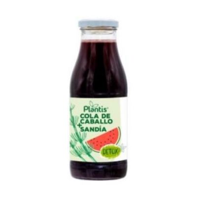 Detox Horsetail and Watermelon 500ml Plantis