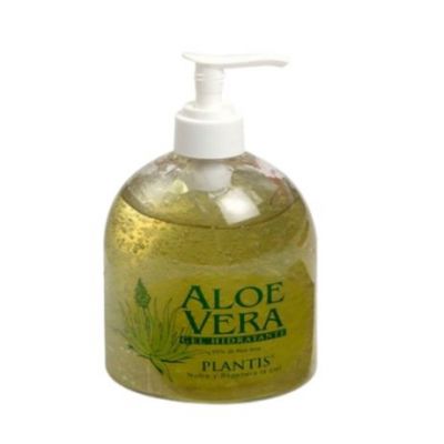 Gel Aloe Vera 500ml Plantis
