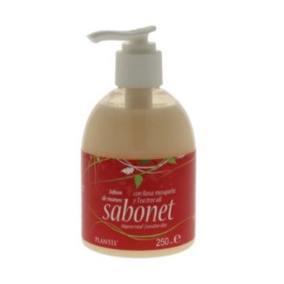 Sabonet 250ml Plantis