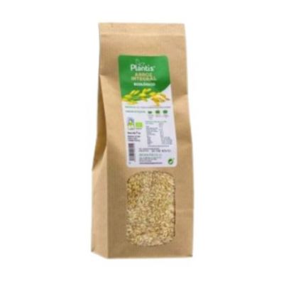 Arroz Integral Eco 1kg Plantis