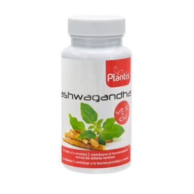 Ashwagandha 60caps Plantis