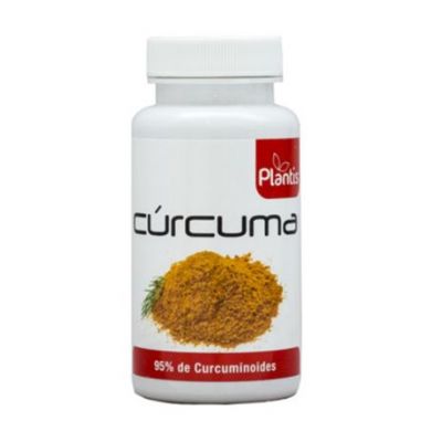 Curcuma 60caps Plantis