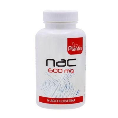 Nac Acetilcist 600Mg 120comp Plantis