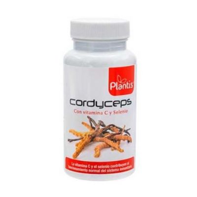 Cordyceps 60 capsule Plantis