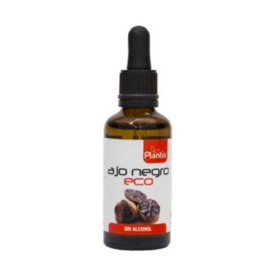 Eco Black Garlic 50ml Plantis