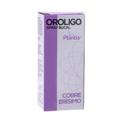 Oroligo Spray Bocca 30ml Plantis