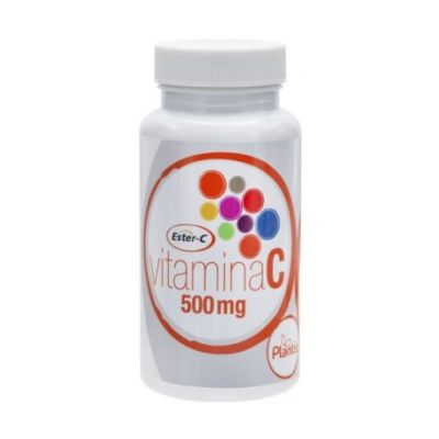 Estere di vitamina C 60 capsule Plantis