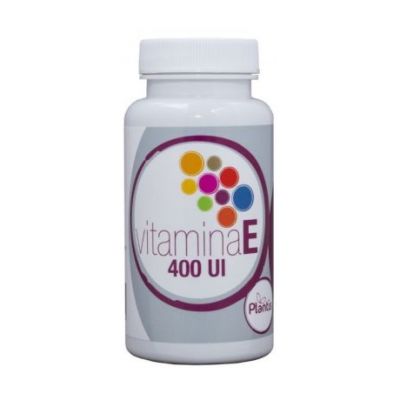 Vitamina E 400UI 50 capsule Plantis