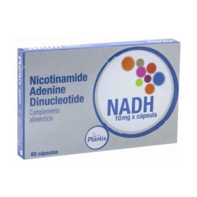 NADH 60caps Plantis
