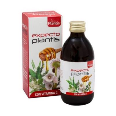 Expectoplantis 250ml Plantis