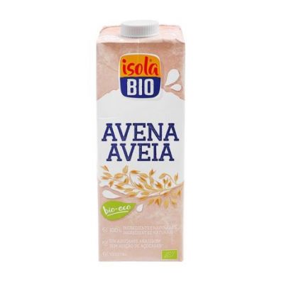 Bevanda Vegana all'Avena Biologica 6x1L Isola Bio