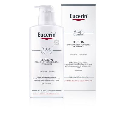 ATOPICONTROL loción corporal 12% omega 400 ml