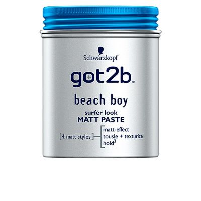 Got2B Beach Boy Matt Paste Sufer Look 100 Ml