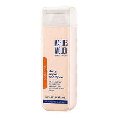 Riparazione Marlis giornaliera Rich Shampoo Moller 200 Ml