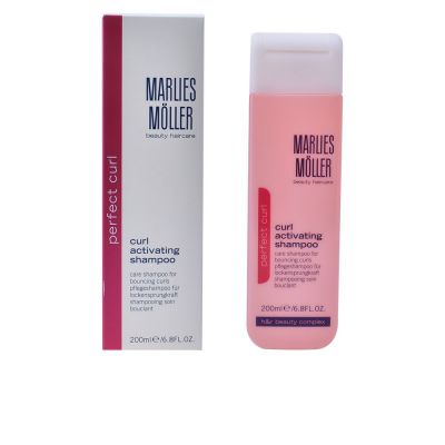 Marlies Moller Curl Champu Attivator 200ml