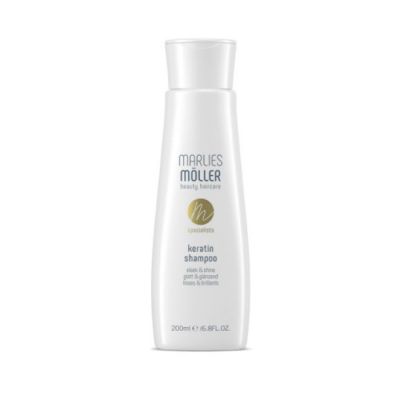 Keratin Shampoo 200 Ml