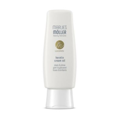 Keratin Cream Oil 100 Ml