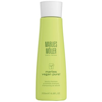Marlies M. Vegan Pure Shampoo 200 Ml