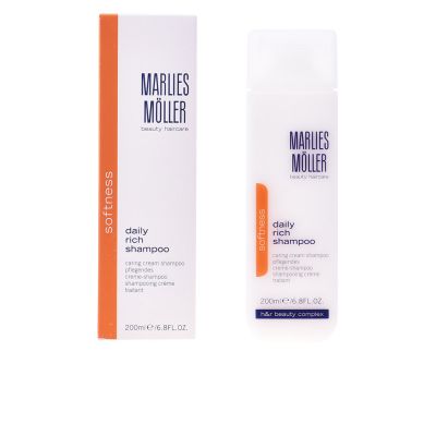 SOFTNESS daily rich shampoo 200 ml