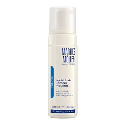 Liquido Capelli Marlis Moller, riparazione Mousse 150 Ml