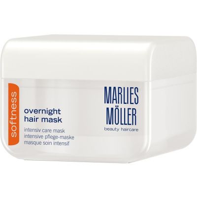 Marlis Moller Pernottamento Hair Care Maschera 125 Ml