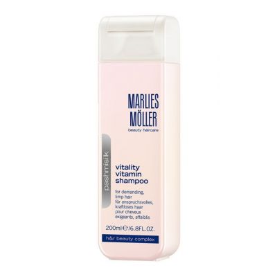 Marlis Moller vitamina Shampoo 200 Ml Exquisite