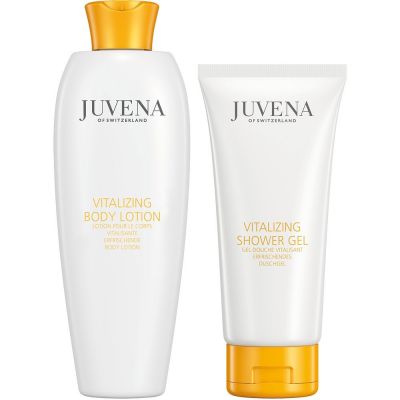 Vitalizing Body Citrus Lote 2 Pz