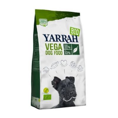 Yarrah Bio Vegan Vegetariano Cibo per cani 2kg