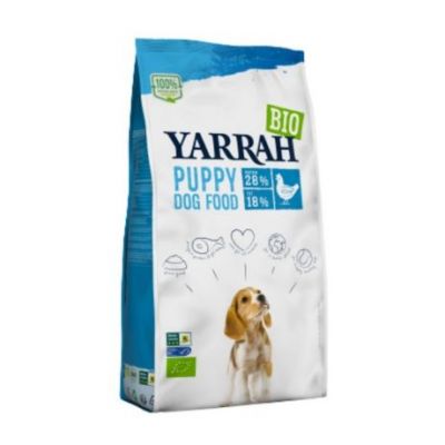 Puppy Eco Nourriture pour chiots 2 kg Yarrah