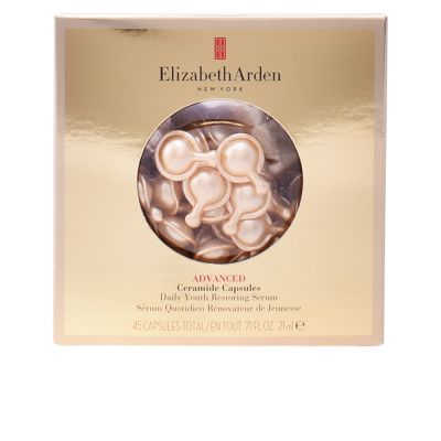 Capsule di ceramide avanzate Gioventù quotidiane Restituzione del siero 45 U