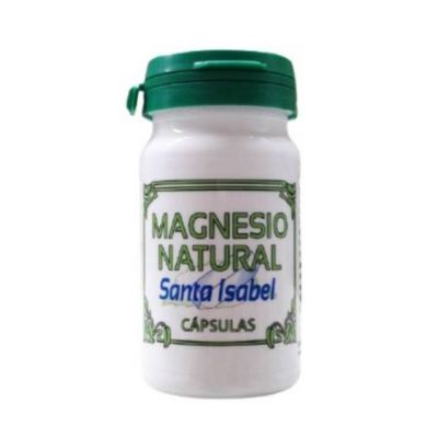 Magnesio 90caps Santa Isabel