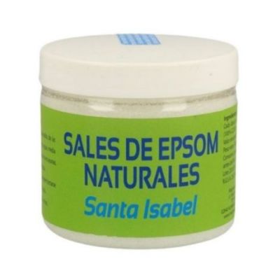 Sales Epsom Naturales 300g Santa Isabel