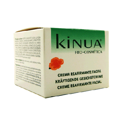 Crema Facial Reafirmante Kinua 50ml Kinua