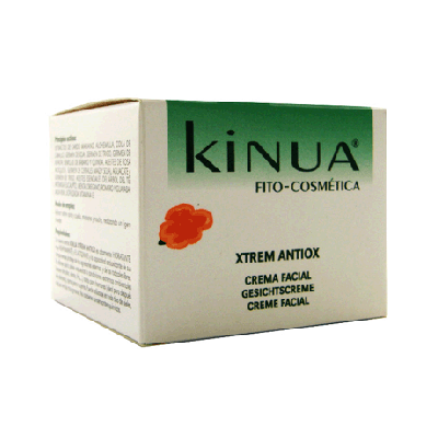 Kinua Crème Visage Antiox Extrême 50 ml