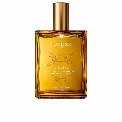 5 Sens olio secco per capelli e corpo 100 ml