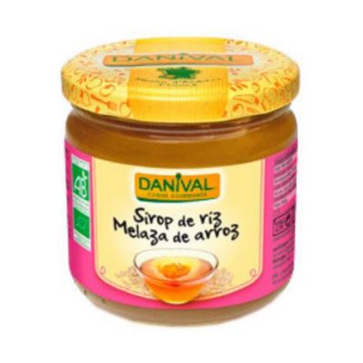 Organic Rice Molasses 460g Danival