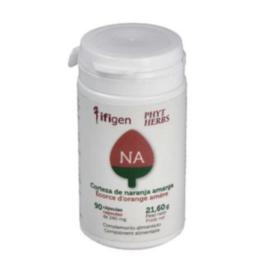 Na Bitter Orange Bark 90caps Ifigen