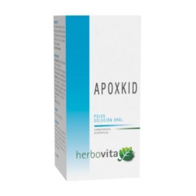 Apoxkid Powder Oral Solution 50g Herbovita