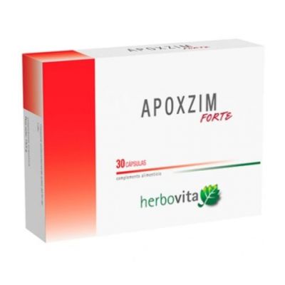Apoxzim Forte 30caps Herbovita