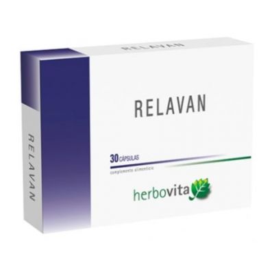 Relavan 30caps Herbovita