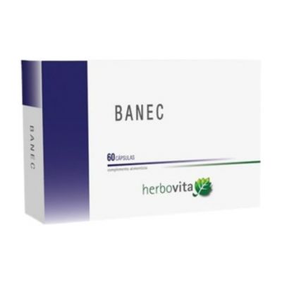 Banec Memoria 60caps Herbovita