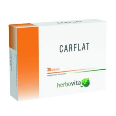Carflat Vegan 30caps Herbovita