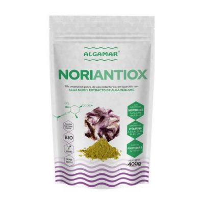 Nori Antiox Vegan Bio 400g Algamar