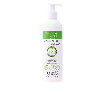 Biolab Aloe e Bamboo Body Lozione 300 ml