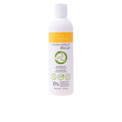 BIOLAB Gel douche TIARÉ & AMANDES 300 ml