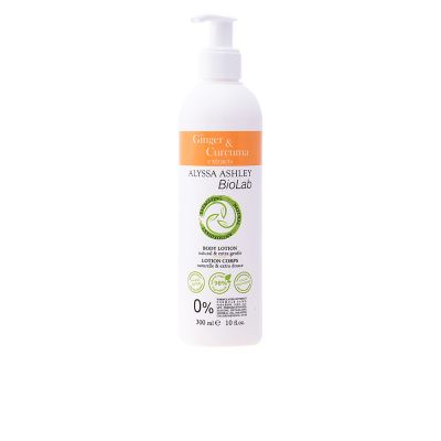 Biolab Ginger & Curcuma Body Lotion 300 ml